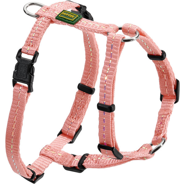 Hunter Geschirr Tripoli, Nylon, reflektierend