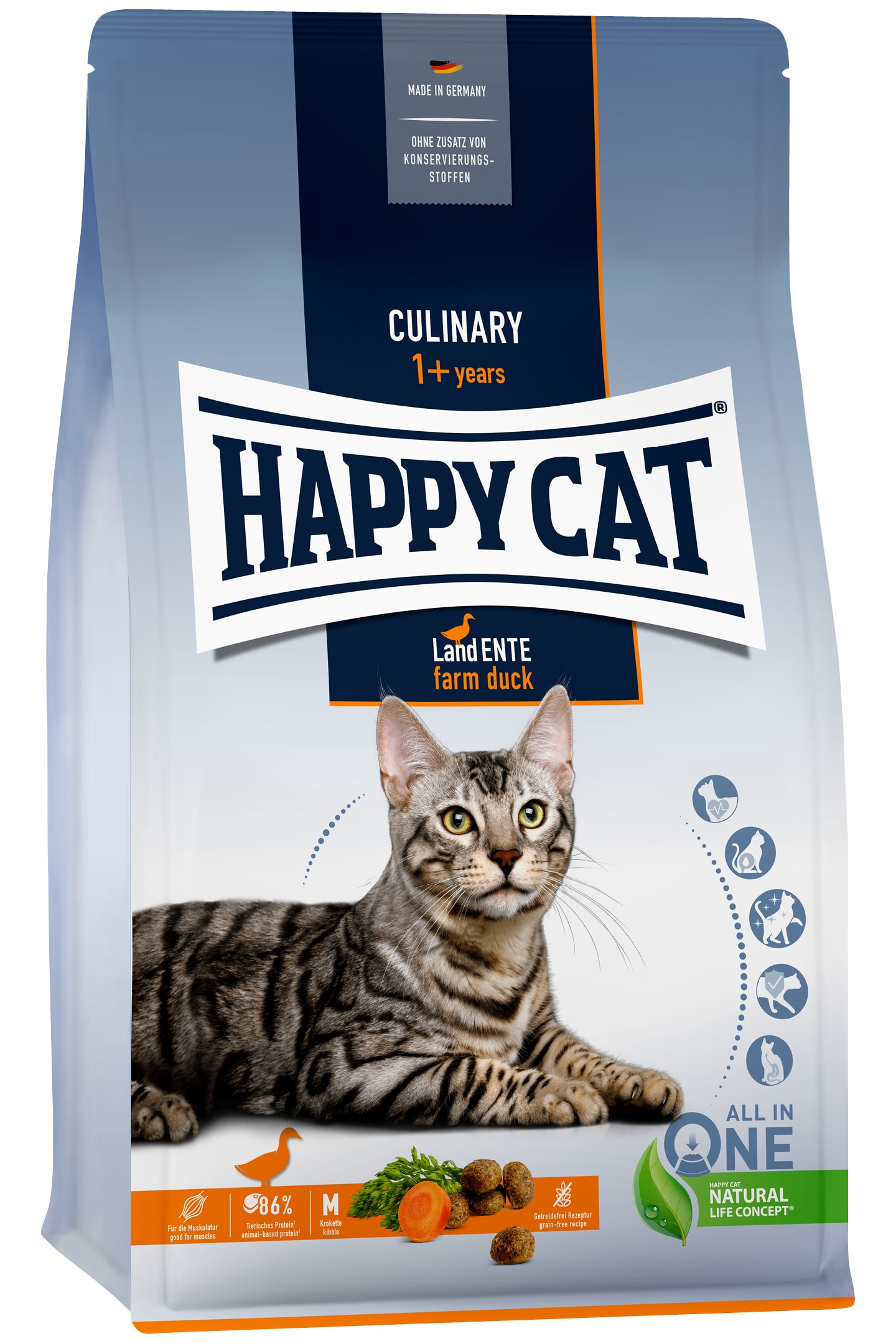 Happy Cat Supreme Adult Culinary LandEnte