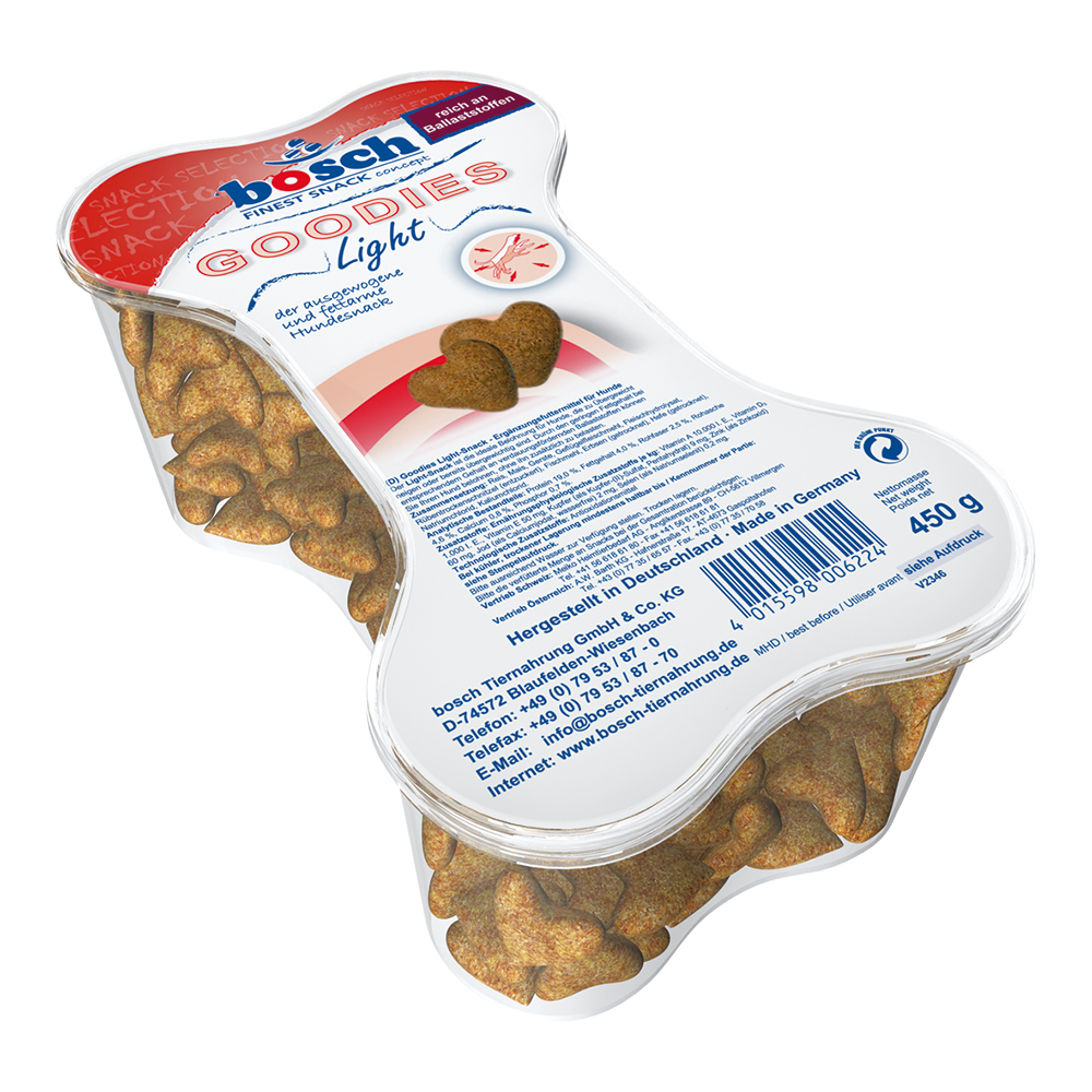 Bosch Finest Goodies 450g
