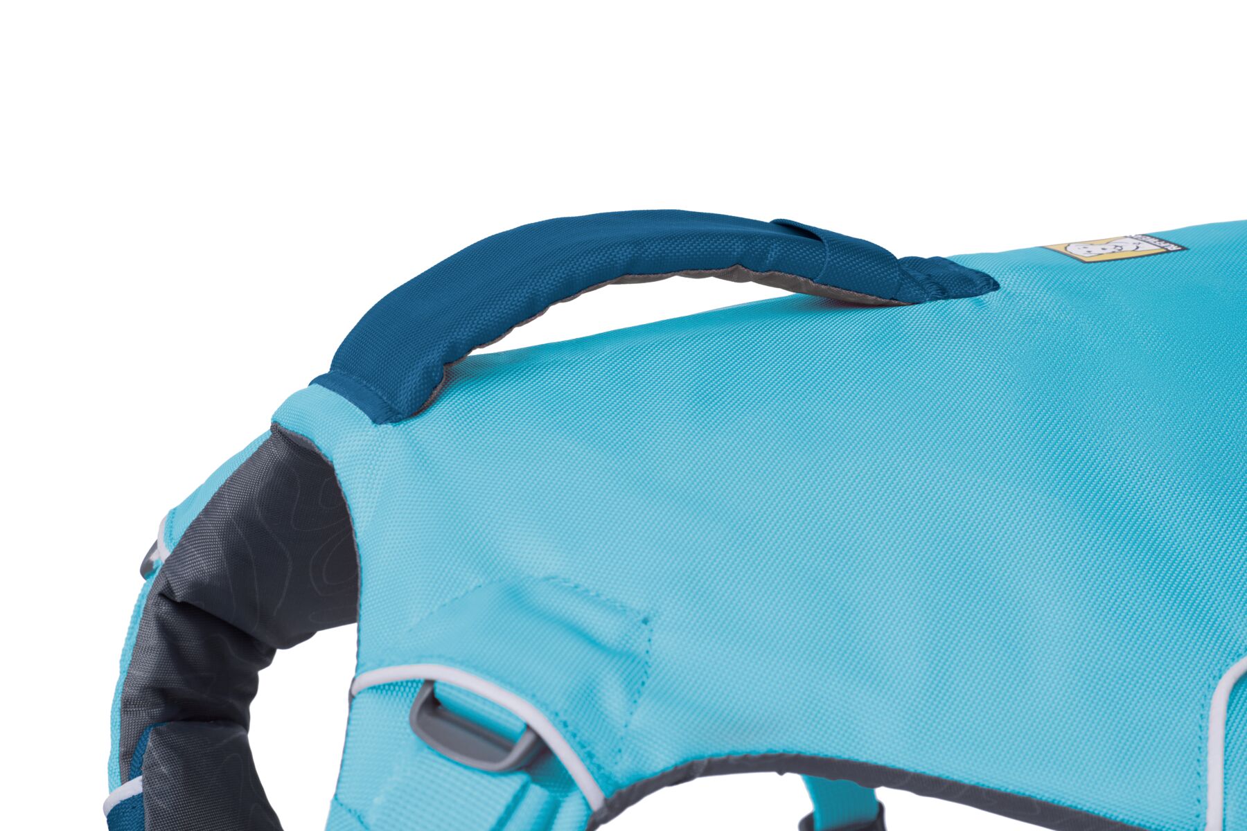 Ruffwear Confluence™ Support Jacket Biolumin Blue Ruffwear Confluence™ Support Jacket Biolumin Blue