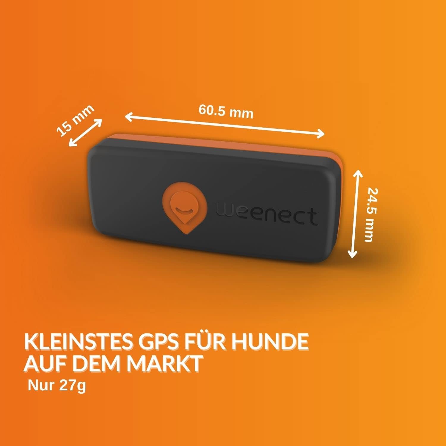 Weenect GPS-Tracker XS Dogs