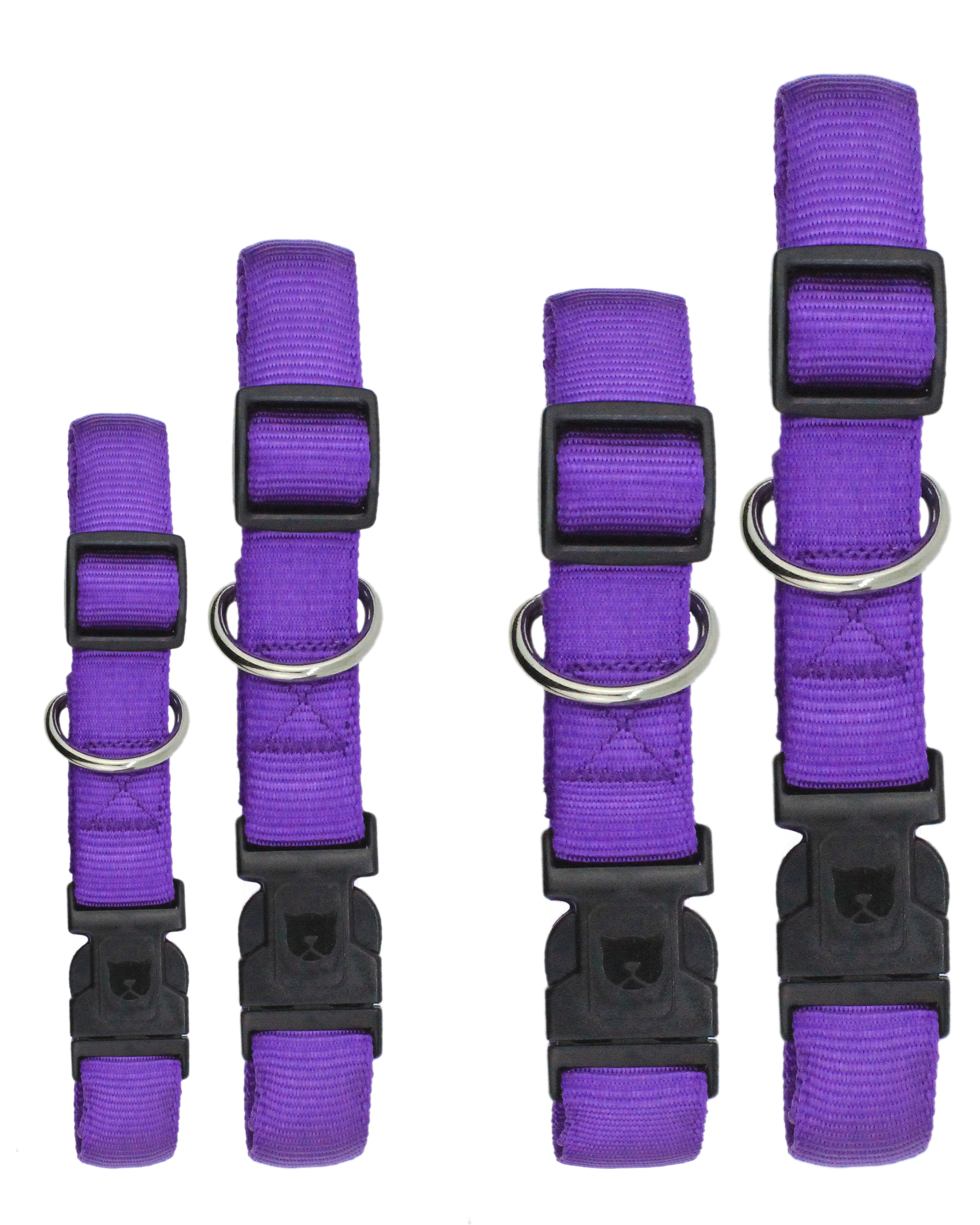 Koch UNI-Klick-Halsband gepolstert