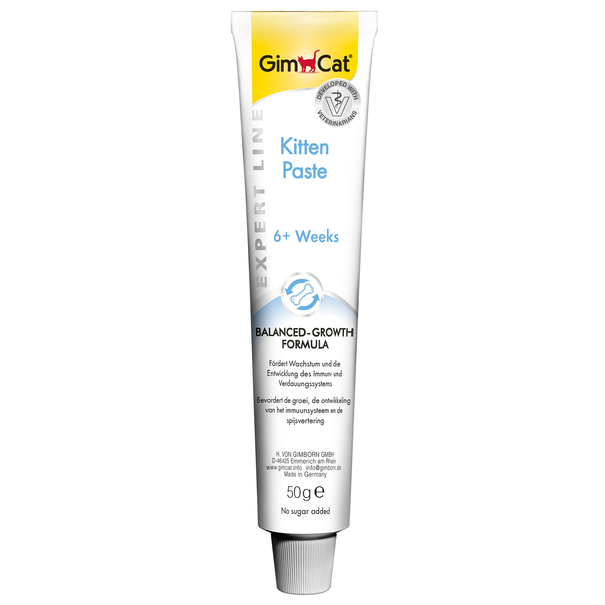 GimCat Kitten Paste 50g