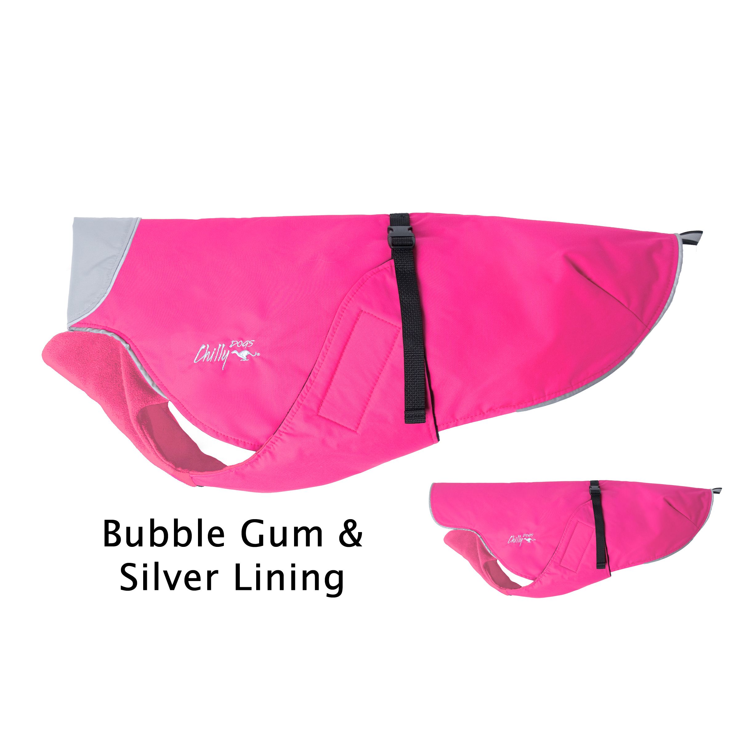 Chilly Dogs Harbour Slicker STANDARD Chilly Dogs Harbour Slicker STANDARD