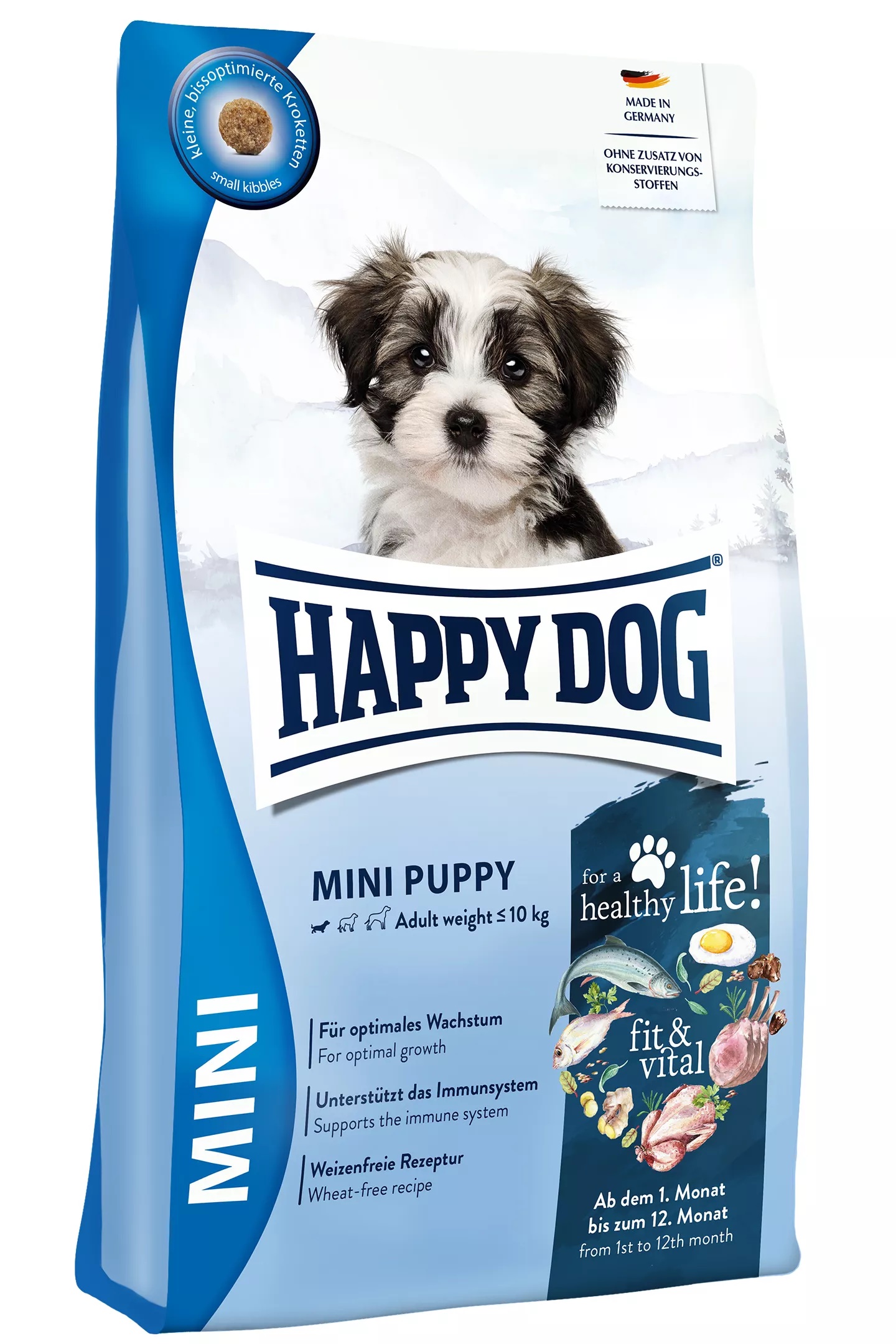 Happy Dog Supreme Mini Puppy 800g