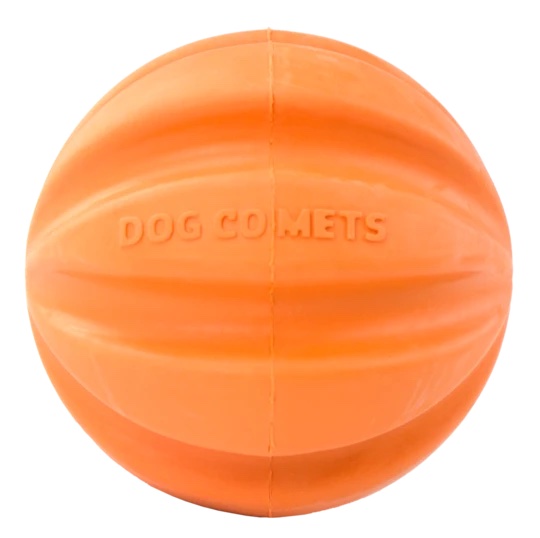 Dog Comets Ball Swift Tuttle ø 6cm Orange (ohne Seil)