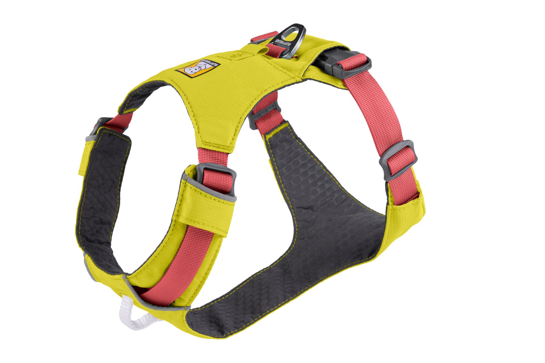 RuffWear Hi & Light™ Harness Lichen Green