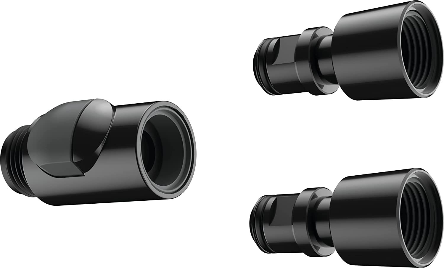 hansgrohe DogShower Quick-Coupling-Set für Handbrause