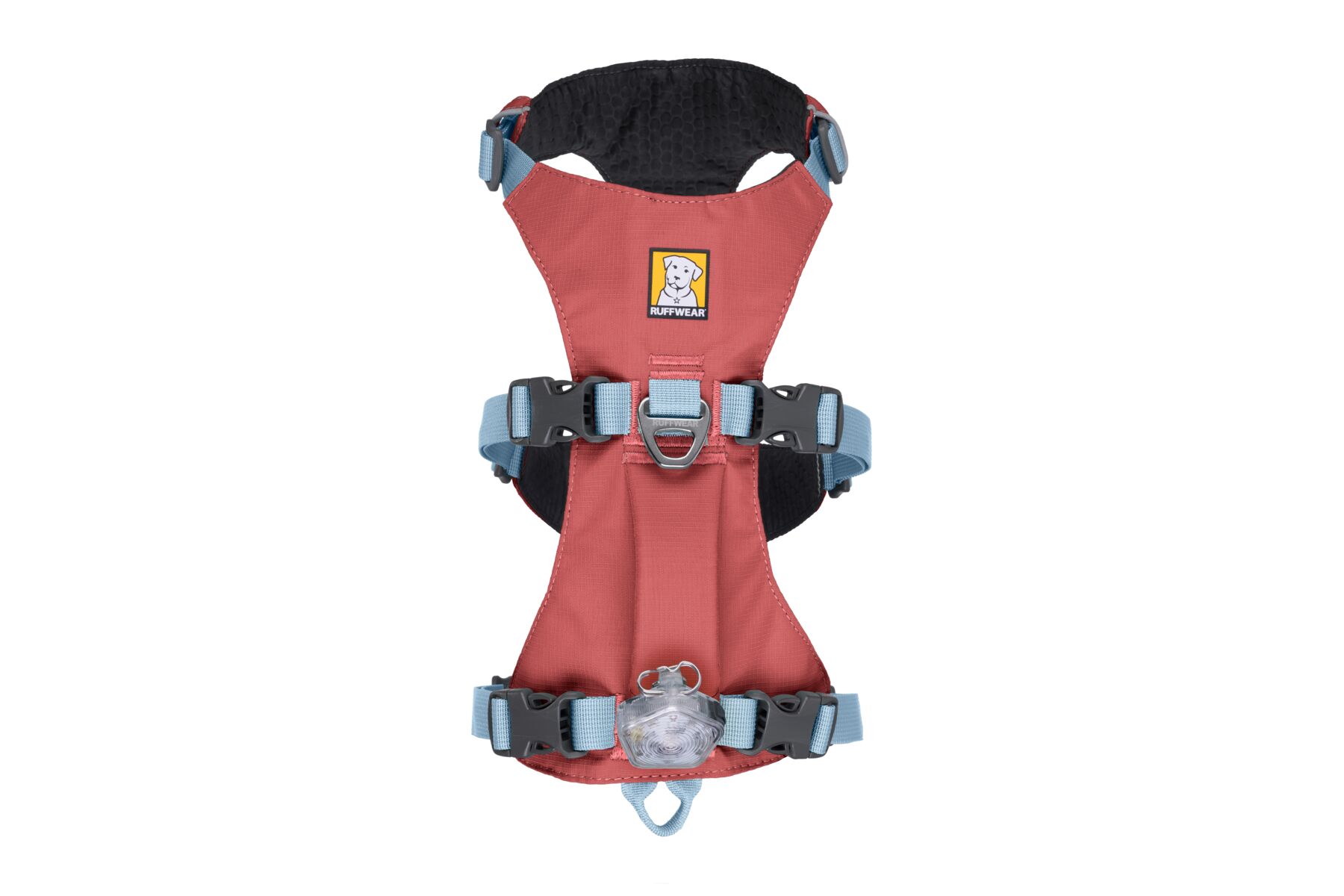 RuffWear Flagline™ Harness Salmon Pink