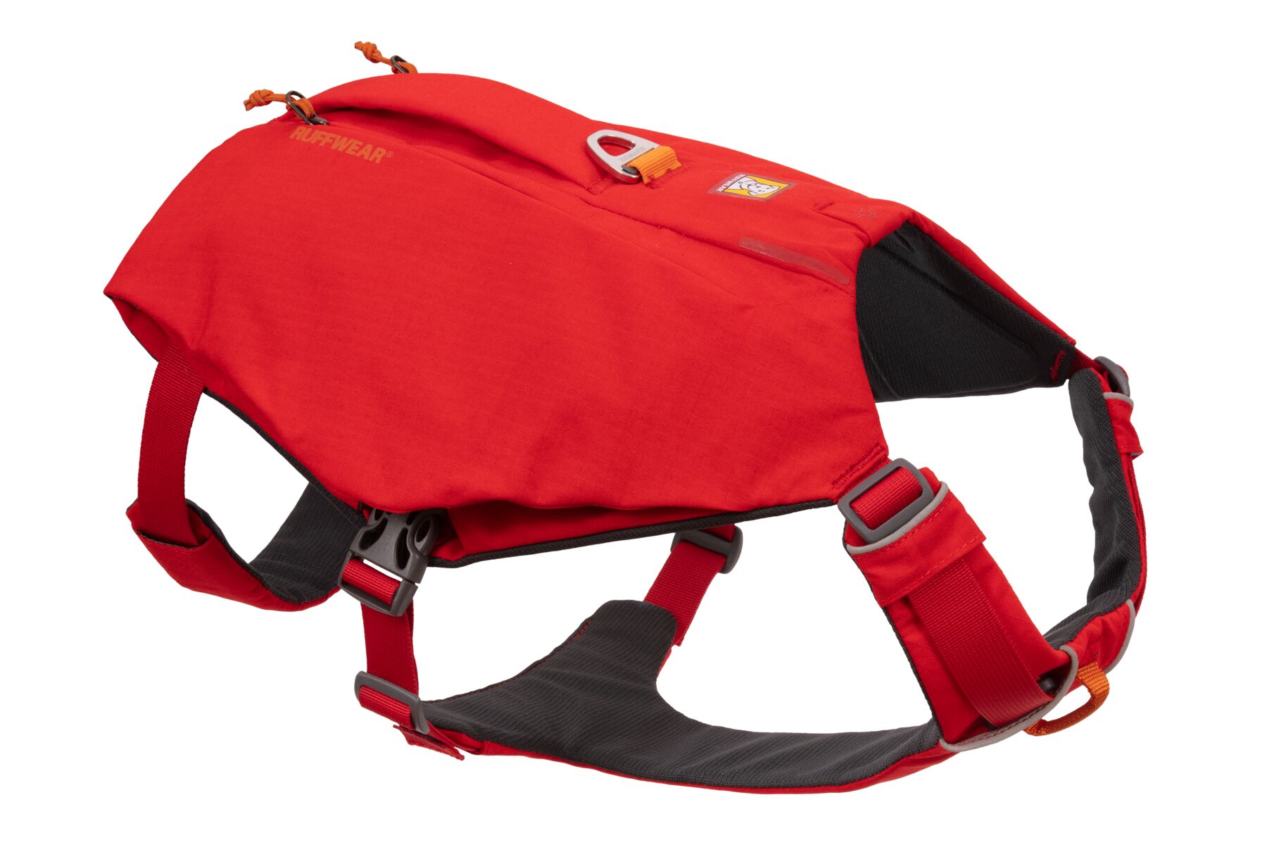 RuffWear Switchbak™ Harness Red Sumac