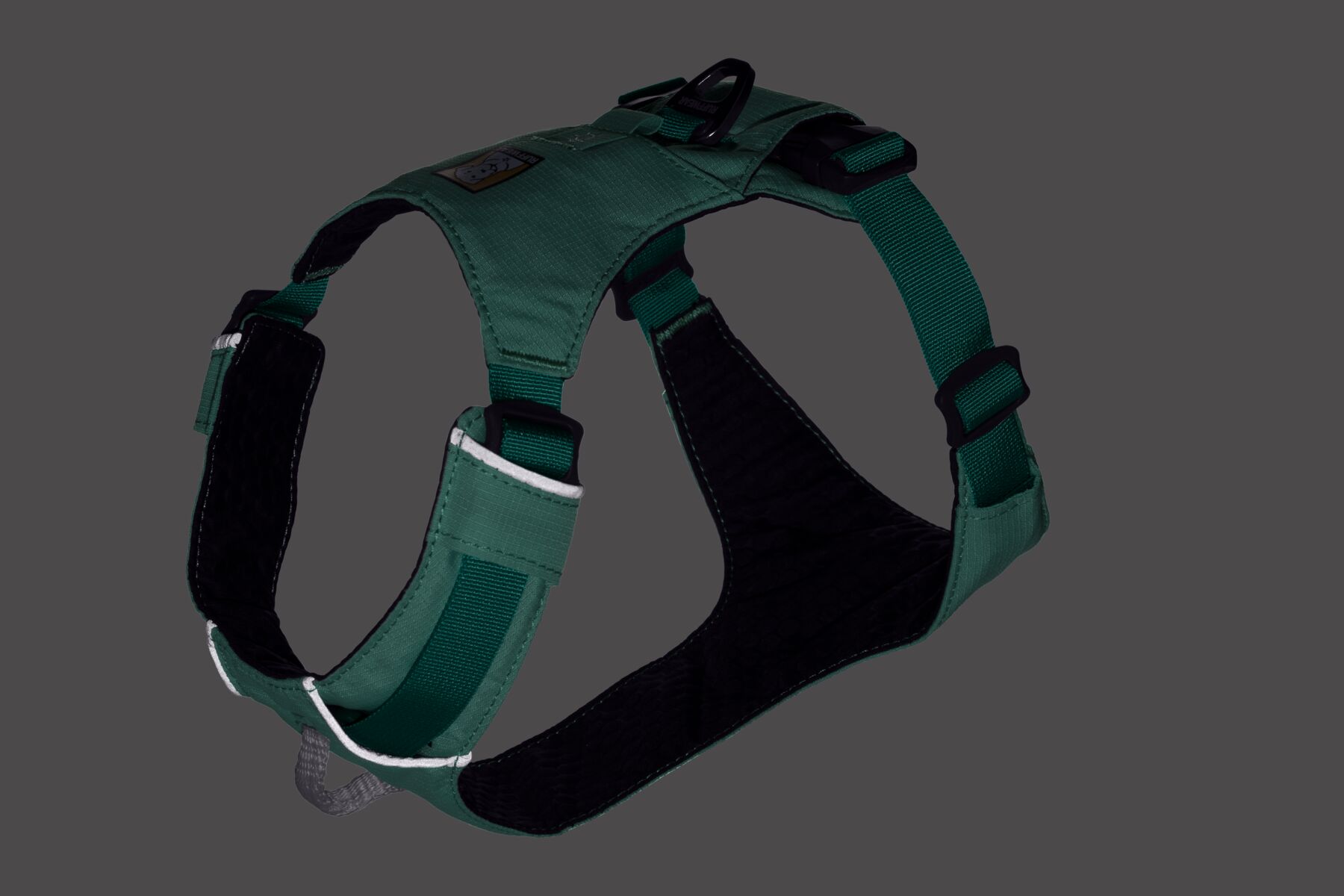 RuffWear Hi & Light™ Harness Sage Green RuffWear Hi & Light™ Harness Sage Green