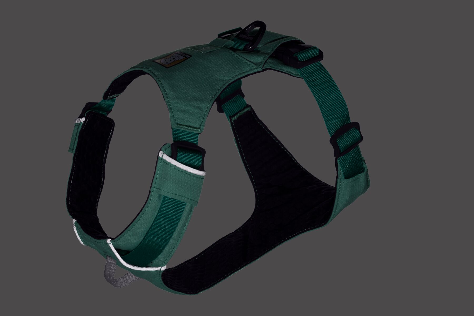 RuffWear Hi & Light™ Harness Sage Green