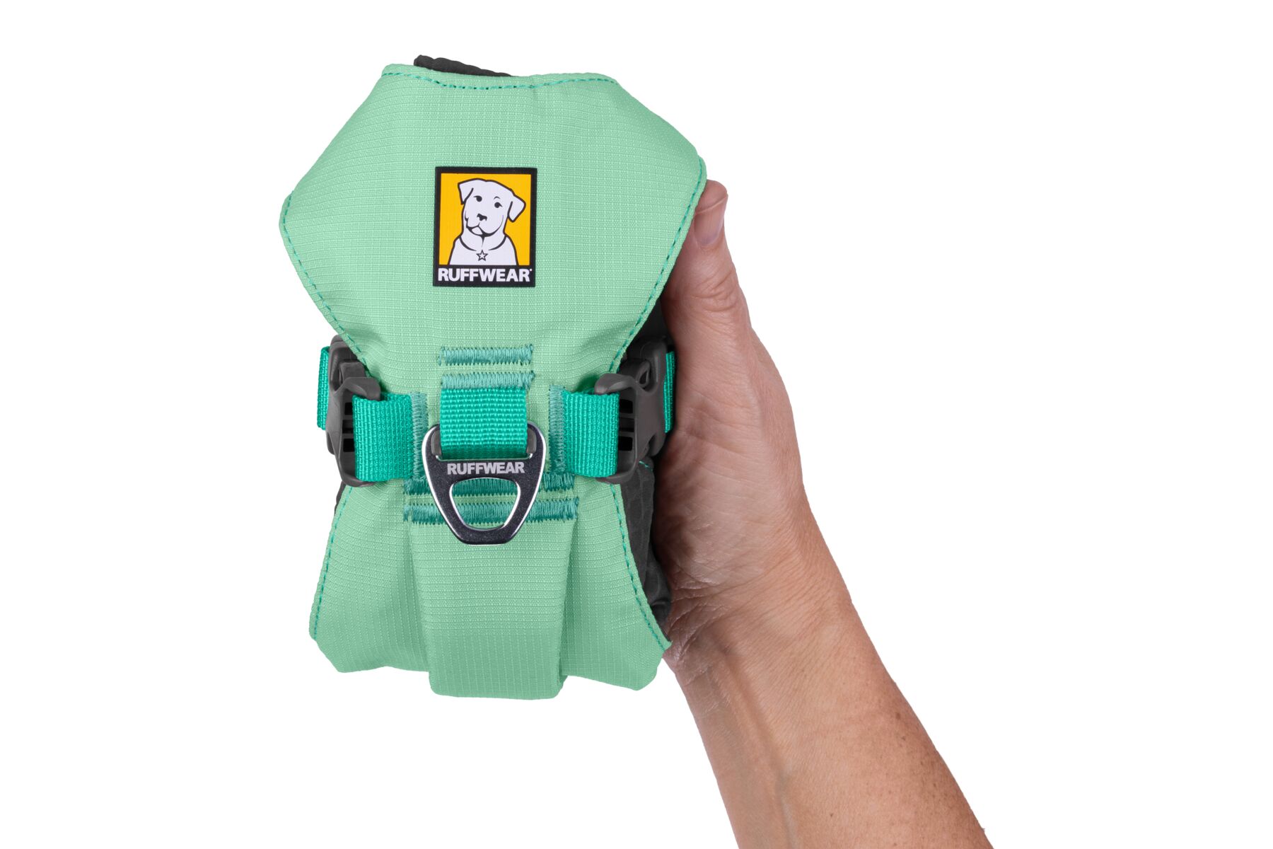 RuffWear Flagline™ Harness Sage Green