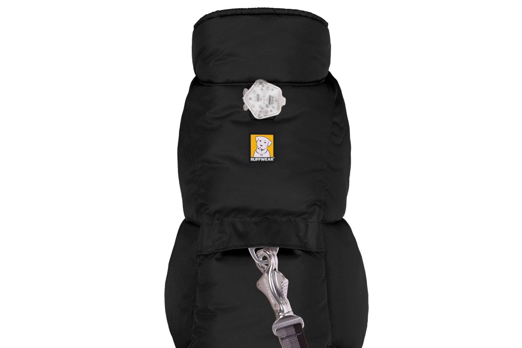 Ruffwear Quinzee™ Insulated Jacket Obsidian Black
