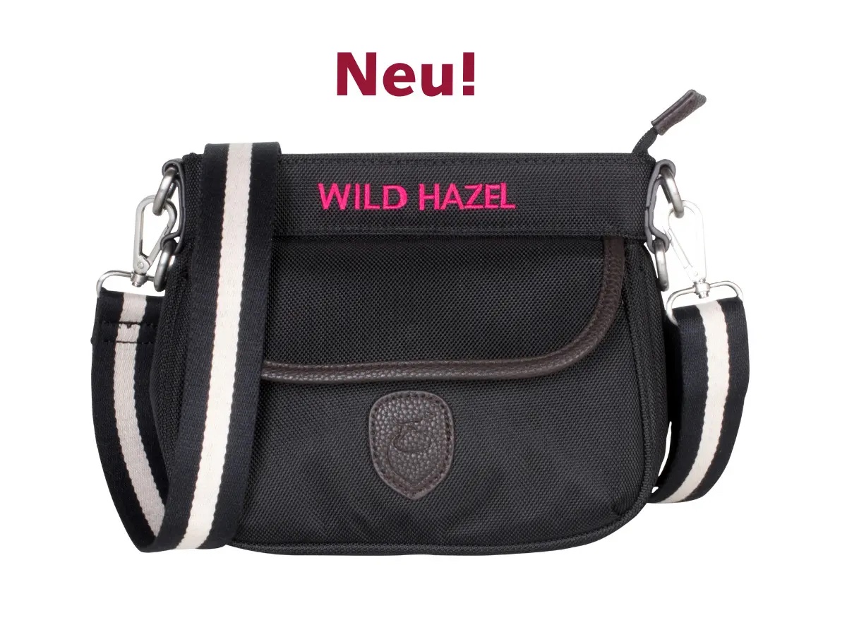 Wild Hazel - Belly Hazel XS schwarz