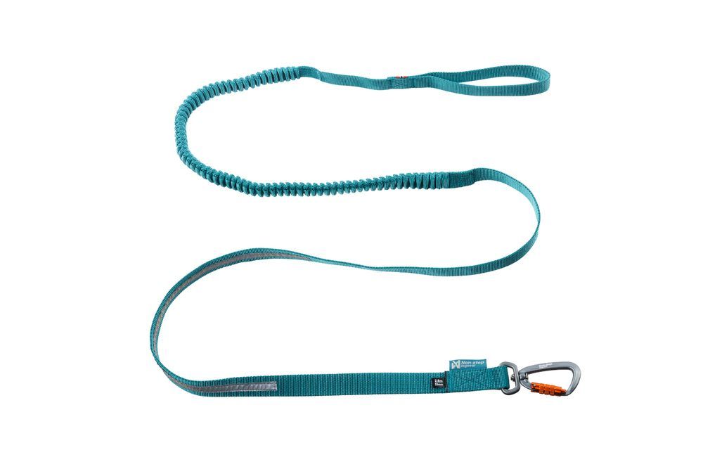 Non-stop dogwear Bungee Touring Leash