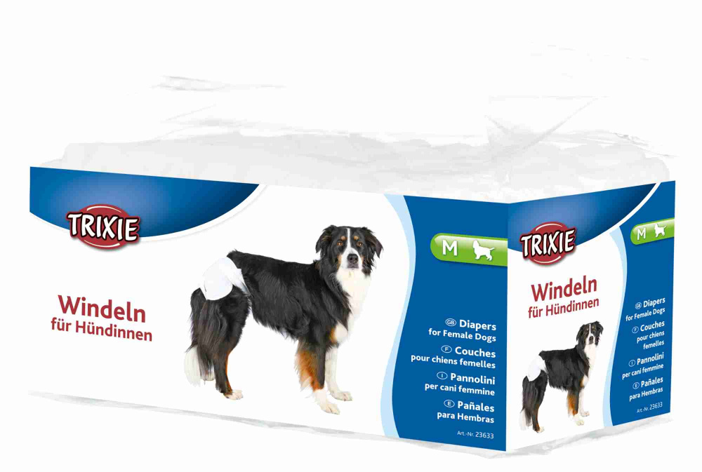 Trixie Windeln für Hündinnen