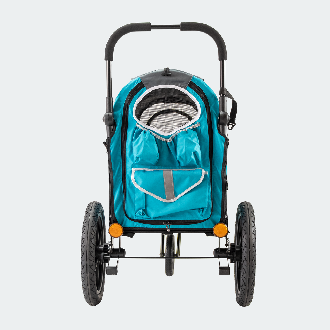 InnoPet Sporty Trailer Evolution ocean blue