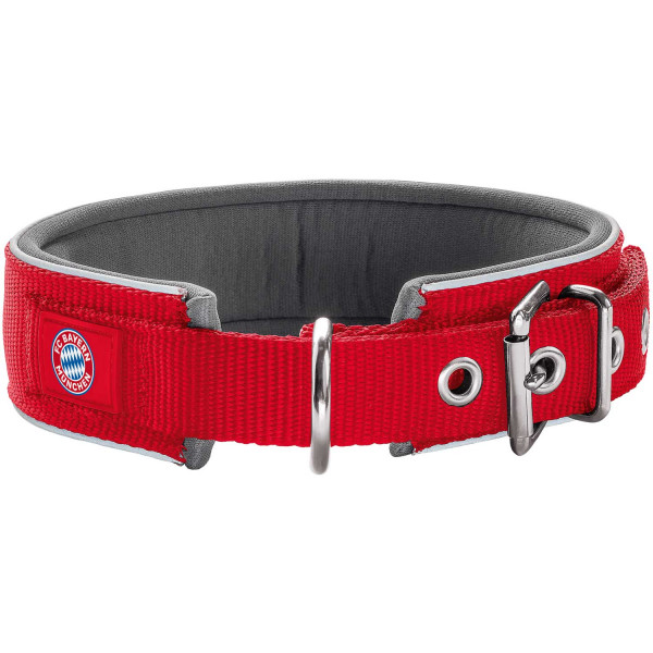 Hunter Halsband Neopren Reflect FC Bayern München