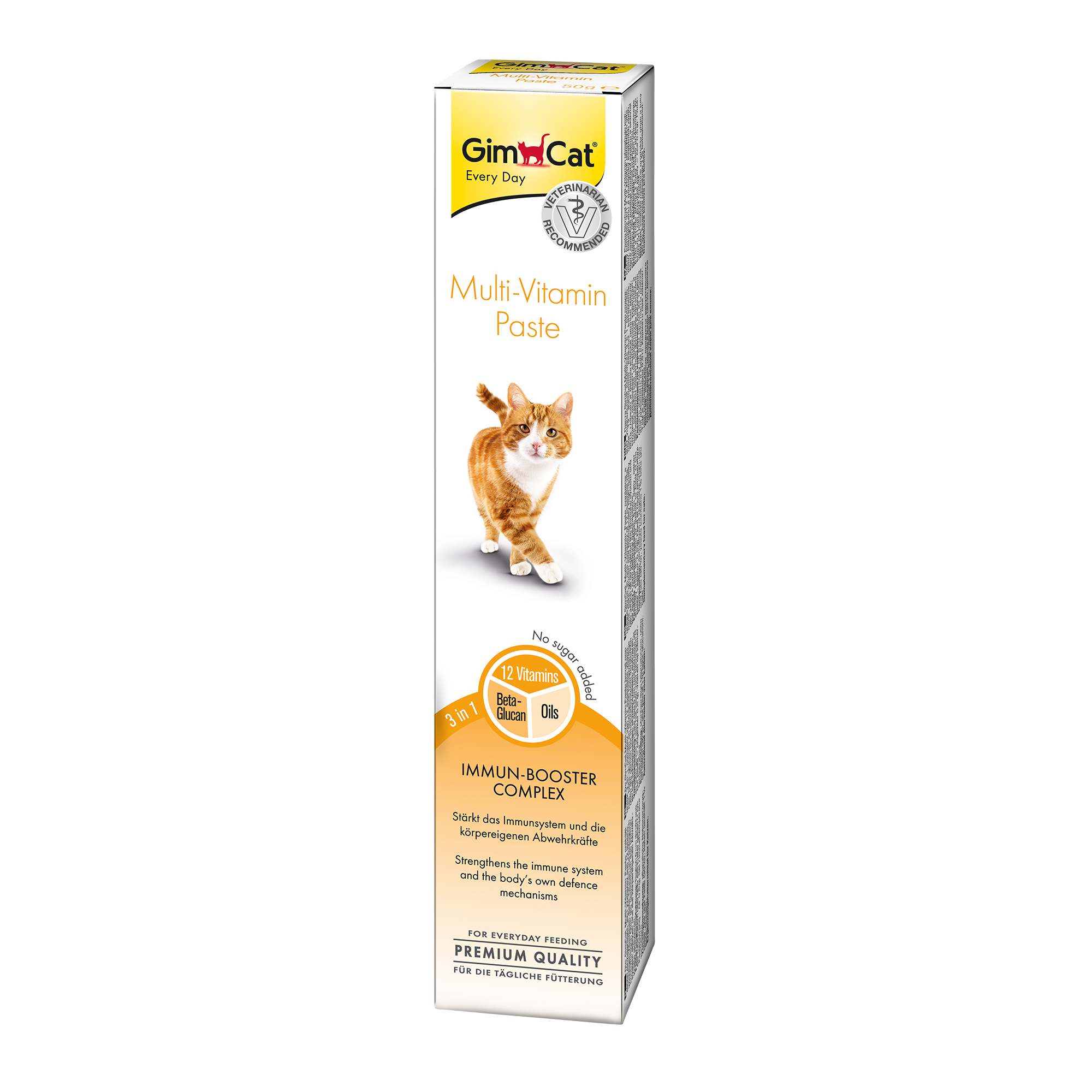 GimCat Multi-Vitamin Paste