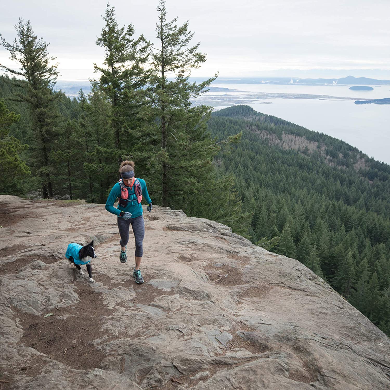 Ruffwear Wind Sprinter Blue Atoll Ruffwear Wind Sprinter Blue Atoll