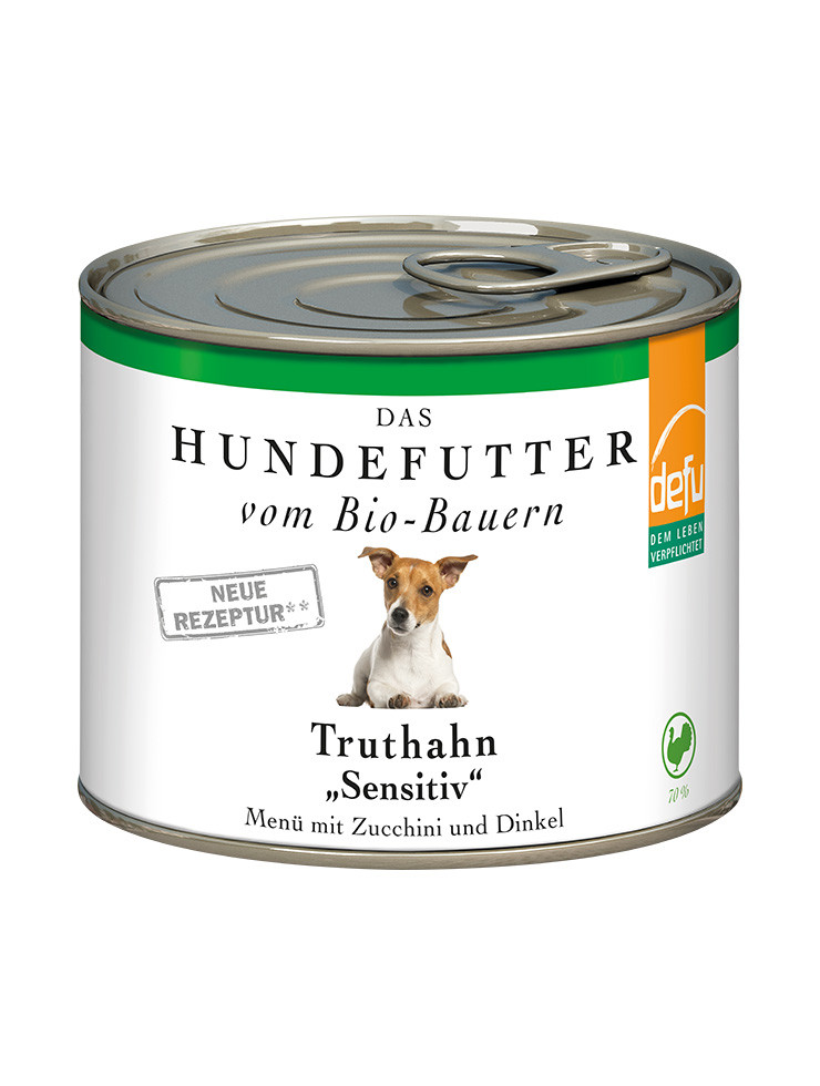 Defu Bio-Hundemenü