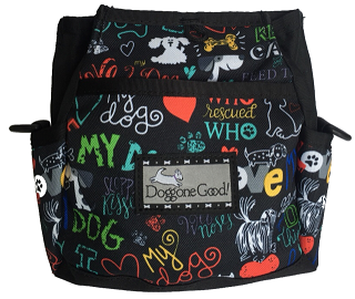 Doggone Good Rapid Rewards Pouch I love my Dog (Special Edition)