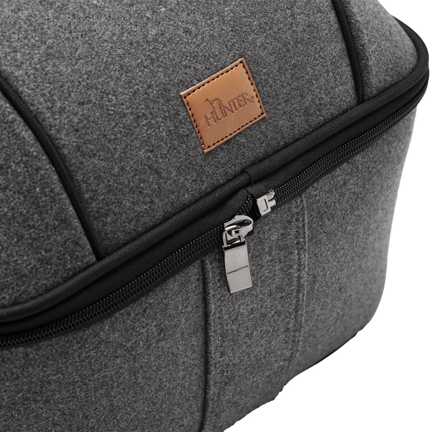Hunter Tragetasche Girona Igloo - grau Hunter Tragetasche Girona Igloo - grau