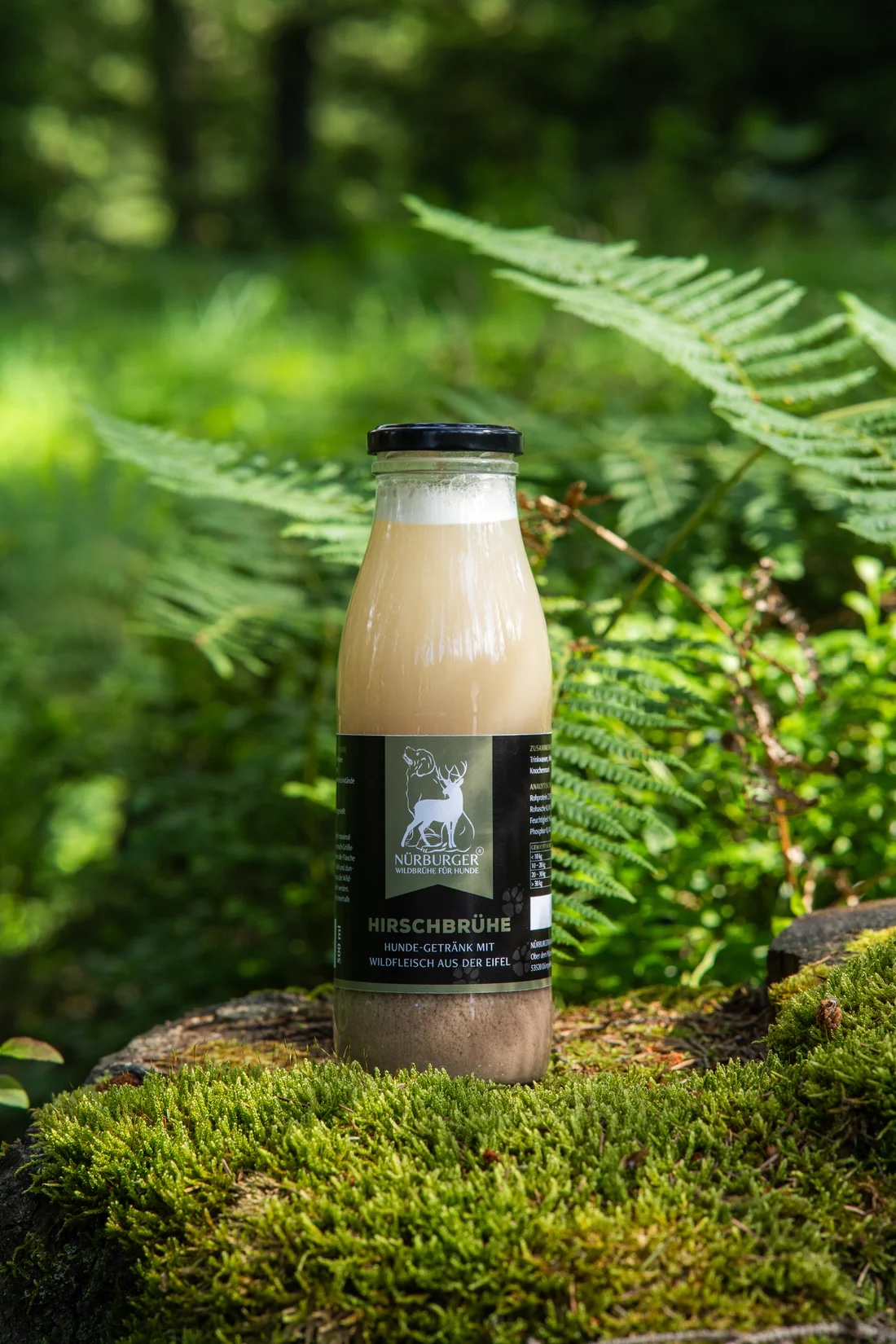 Nürburger Hirschbrühe 500ml