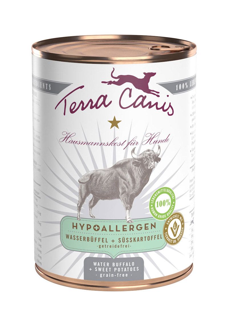 Terra Canis Hypo-Allergen