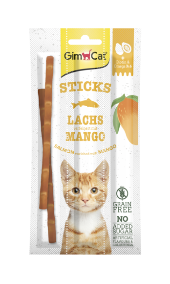 GimCat Superfood Duo-Sticks - 3 Stück