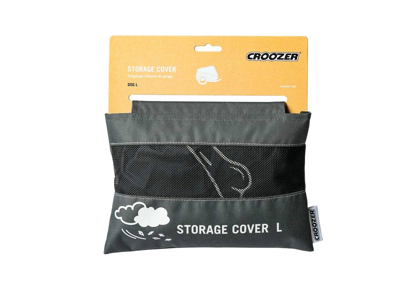 Croozer Faltgarage / Storage Cover