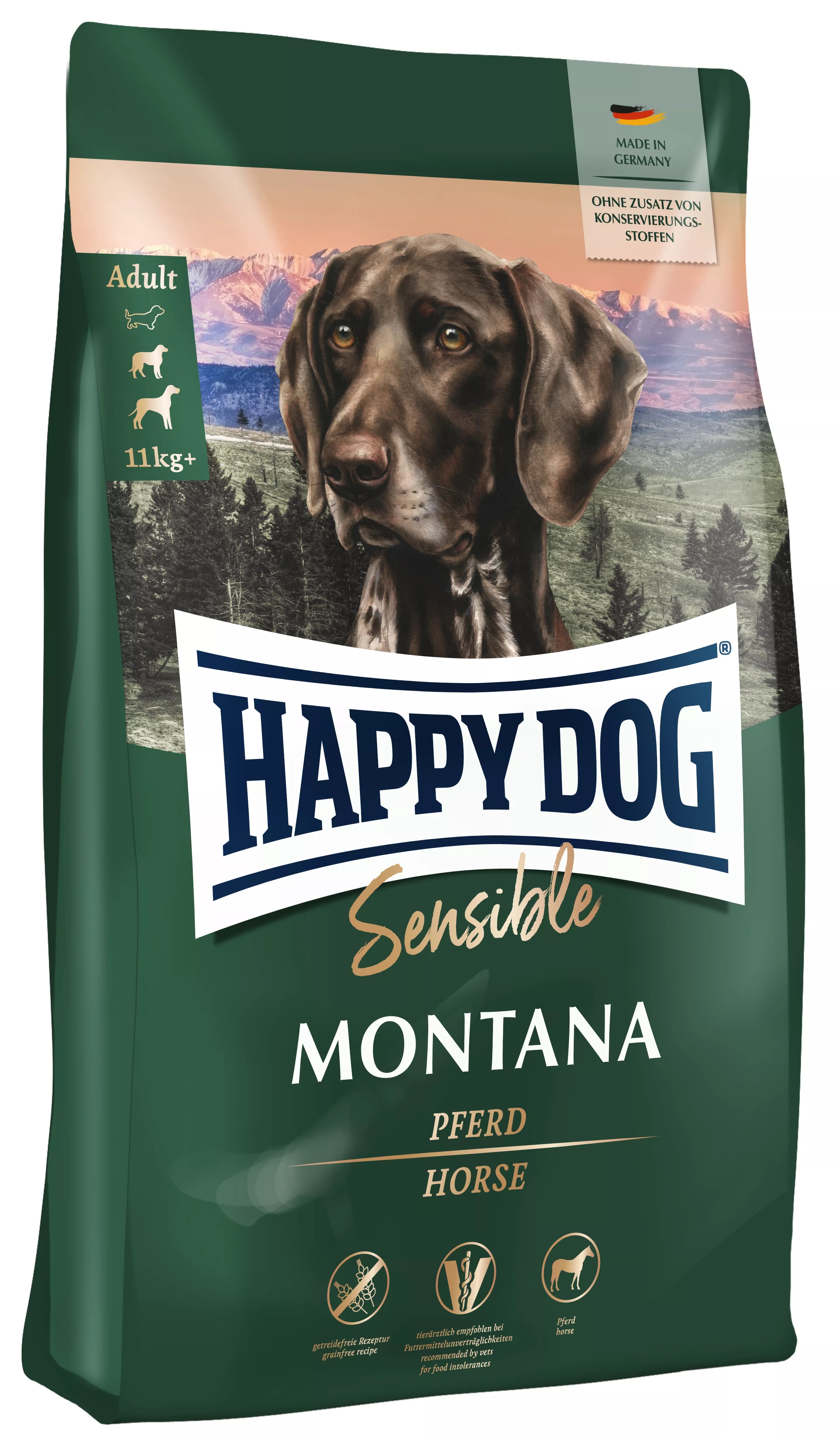 Happy Dog Supreme Sensible Montana