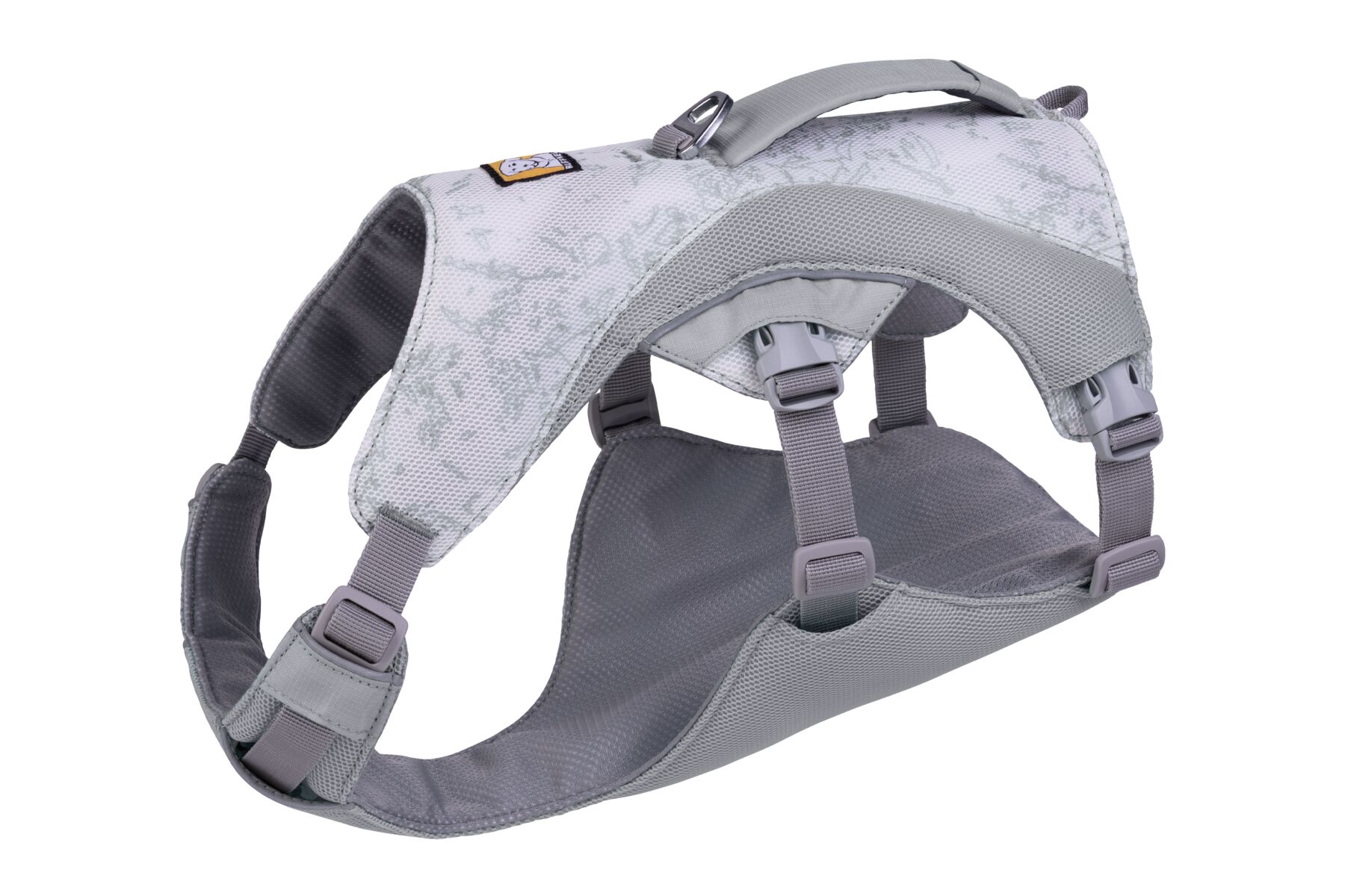 RuffWear Swamp Cooler™ Harness Graphite Grey