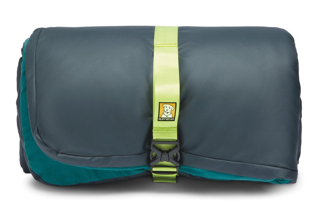 Ruffwear Mt. Bachelor Pad Tumalo Teal
