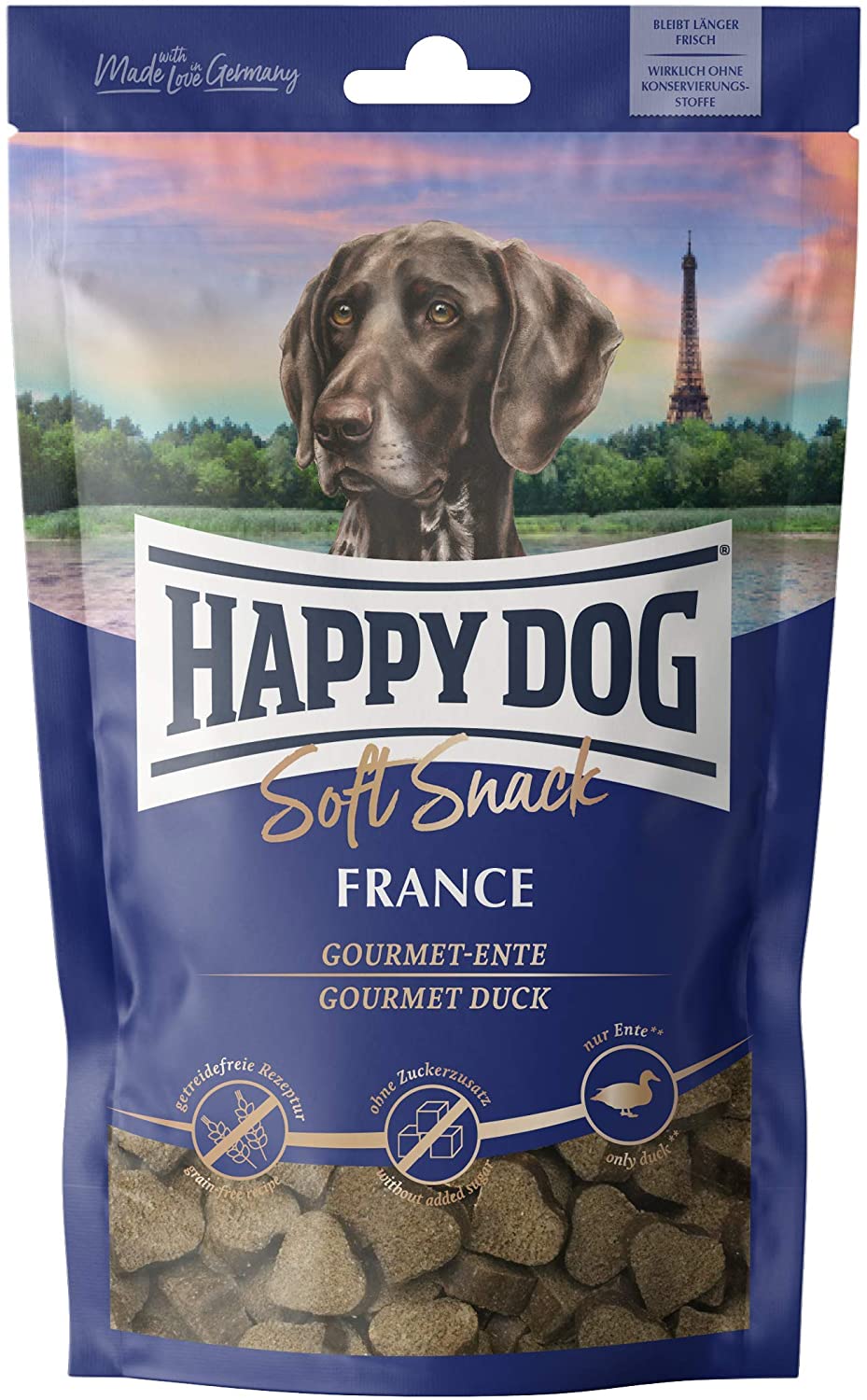 Happy Dog Soft Snack 100g