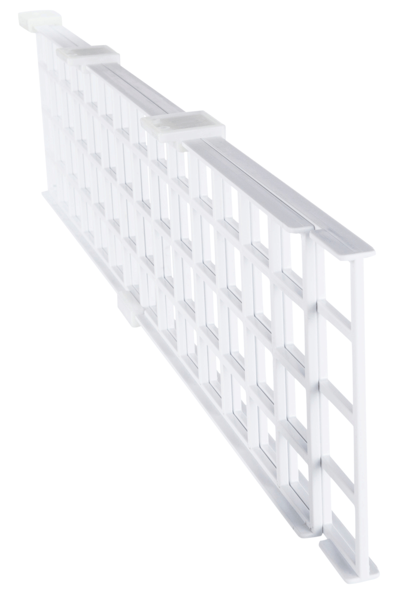 Trixie Schutzgitter für Fenster, oben/unten, ausziehbar 75125 × 16cm, weiß Trixie Schutzgitter für Fenster, oben/unten, ausziehbar 75125 × 16cm, weiß