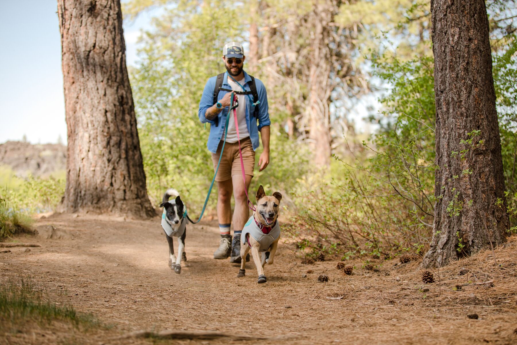 RuffWear Front Range™ Leash (one size) RuffWear Front Range™ Leash (one size)