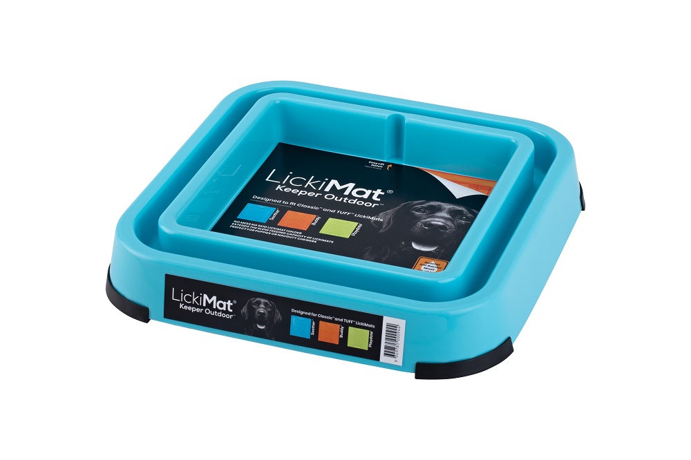 LickiMat Outdoor Keeper