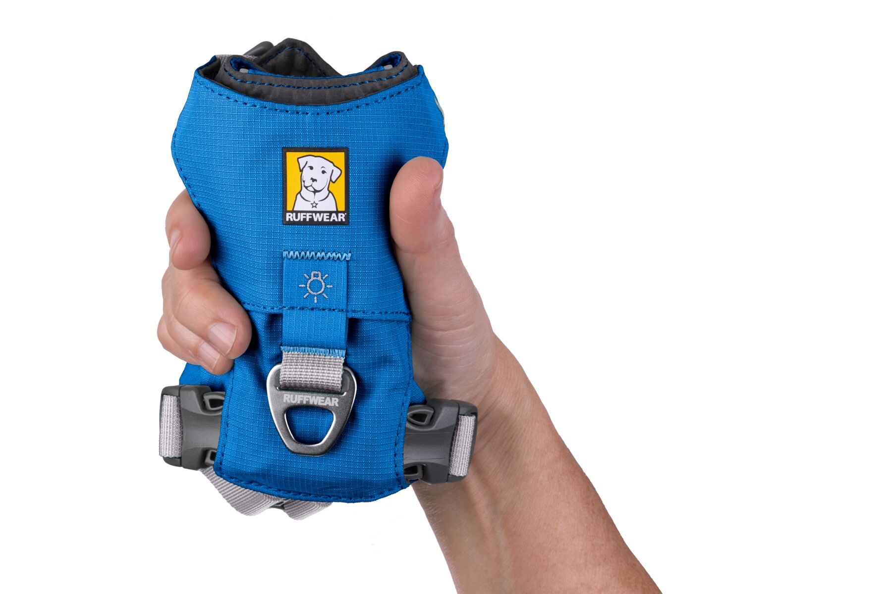 RuffWear Hi & Light™ Harness Blue Dusk RuffWear Hi & Light™ Harness Blue Dusk