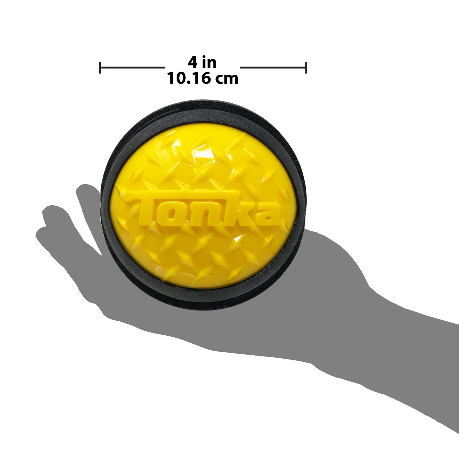 Hagen Tonka Ball, Diamant Design, 10,5cm