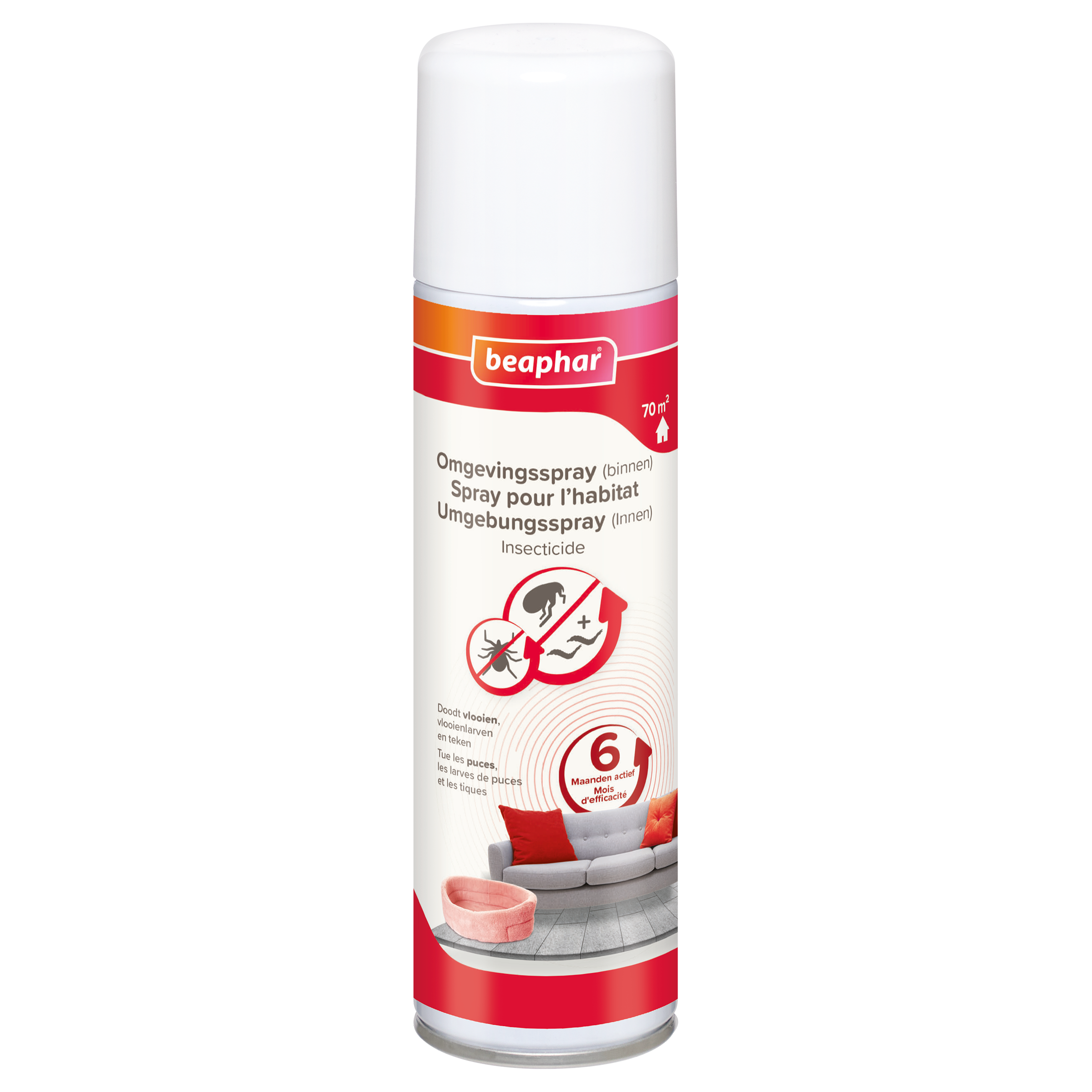 Beaphar Umgebungsspray