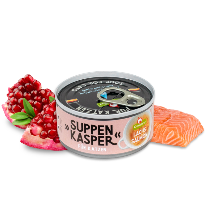 GranataPet Katze Snack Suppenkasper 70g GranataPet Katze Snack Suppenkasper 70g