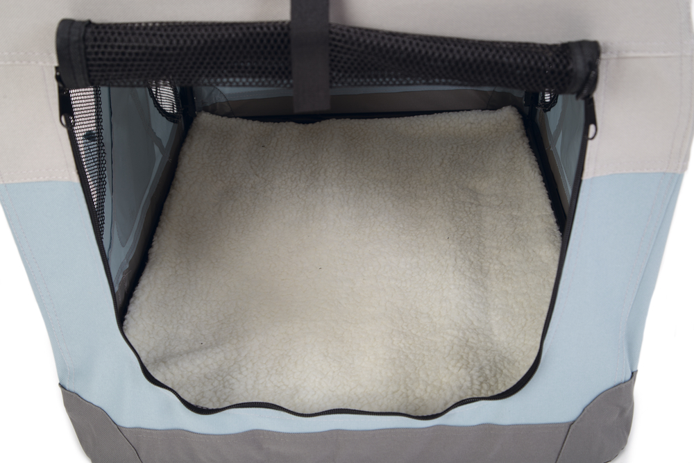 Beeztees Nylonbox Travel Time