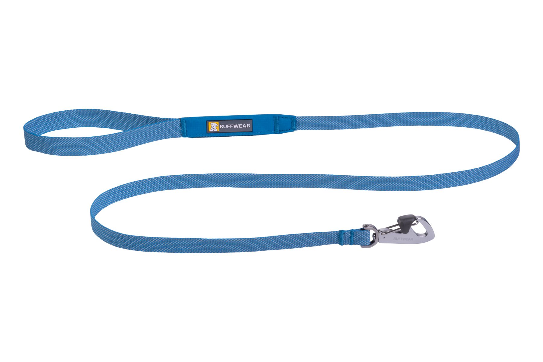 RuffWear Hi & Light™ Leash Blue Dusk