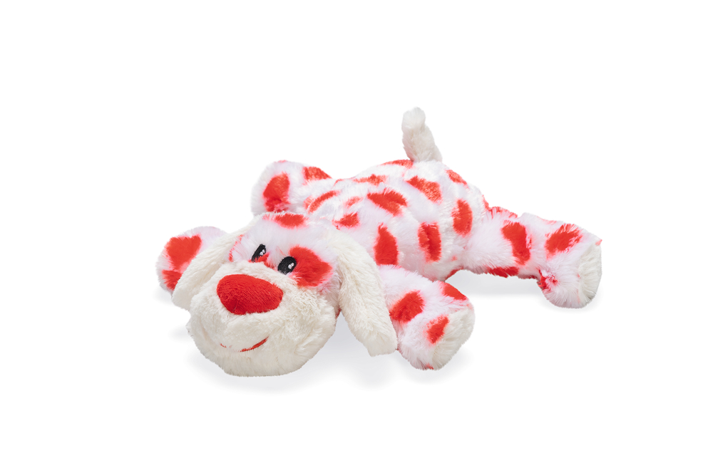 Beeztees Hundespielzeug Valentinstag Hund Suki