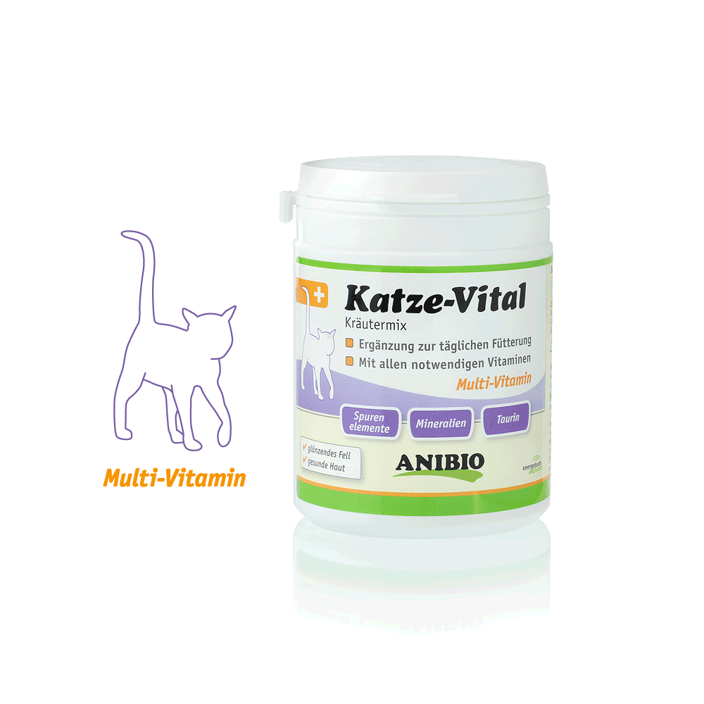 Anibio Katze-Vital 110g