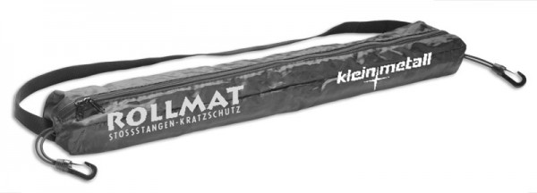 Kleinmetall RollMat, Stoßstangen- Kratzschutz / Ladekantenschutz