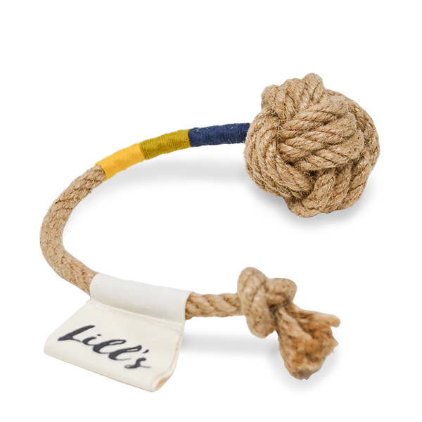 Lill's Hanfspielzeug Poplar