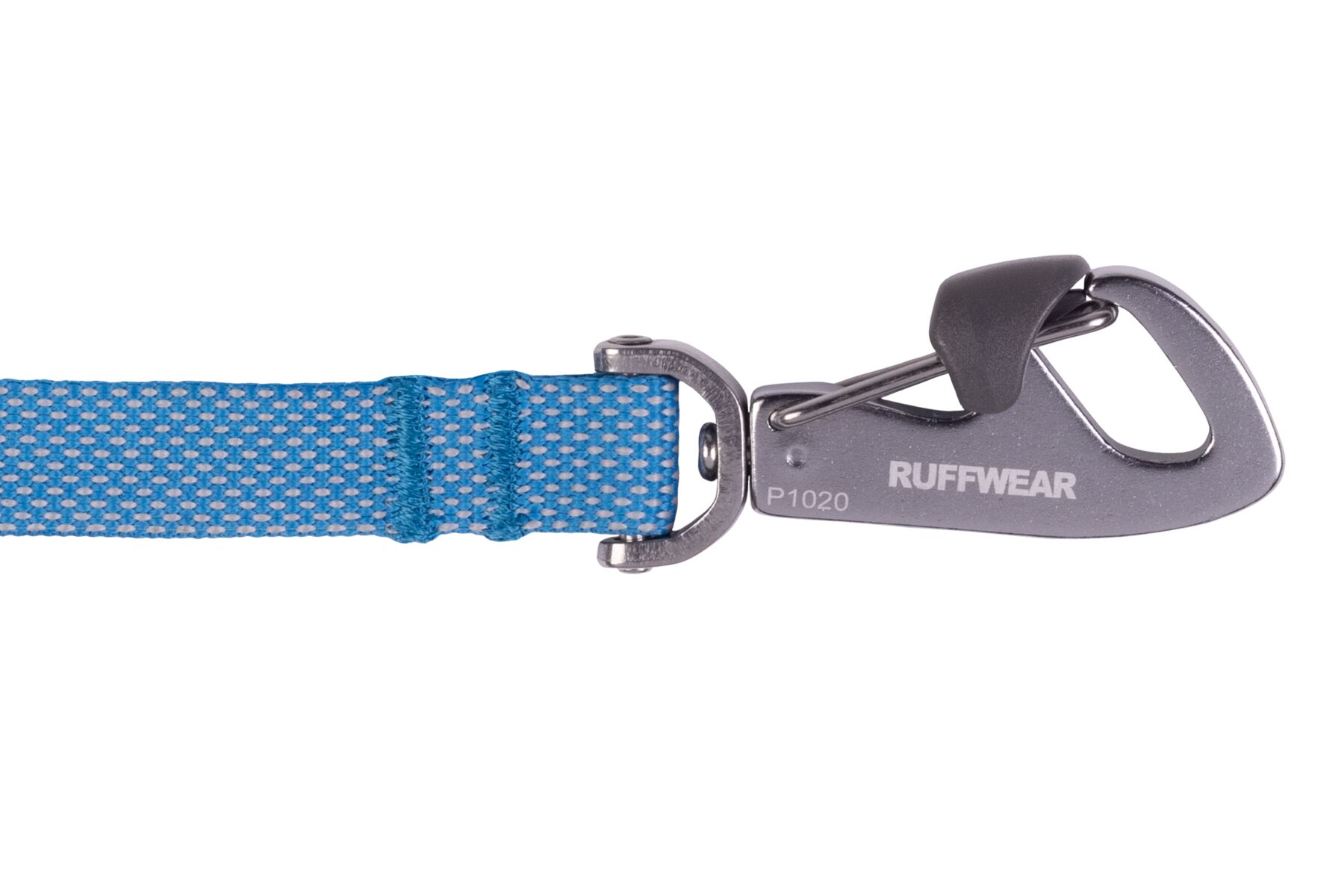 RuffWear Hi & Light™ Leash Blue Dusk